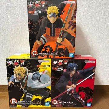 제일복권 NARUTO99 호화찬란 인회권 B상 C상 D상
