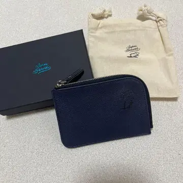 SUPER BEAVER 어쿠스틱 코인 케이스 파랑