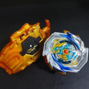 베이블레이드 버스트 wbba 한정판 롱 베이 런처 임페리얼 드래곤