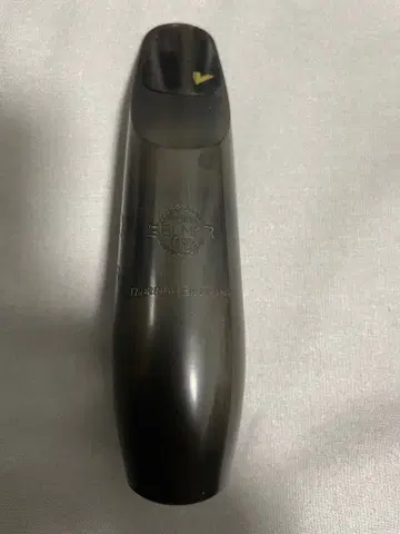 셀마 테너 색소폰 마우스피스 컨셉