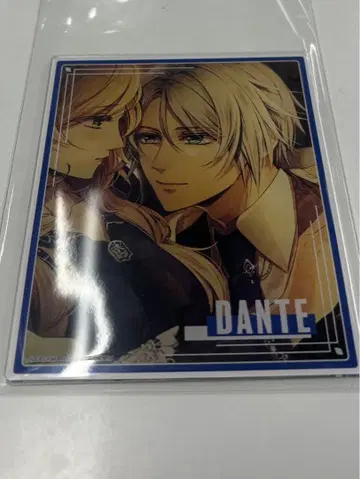 오토메이트 피오피 브로마이드 단테