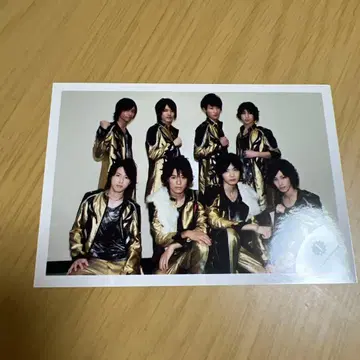 Mis Snow Man 공식 사진