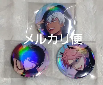 엘리오스R 오스카 디노 페이스 AGF 캔뱃지 캐릭터