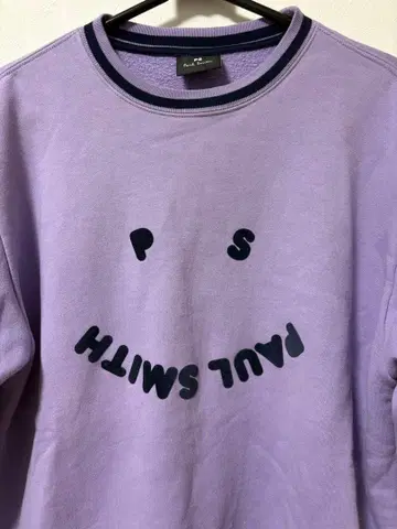 Paul Smith 라벤더 트레이닝복 M