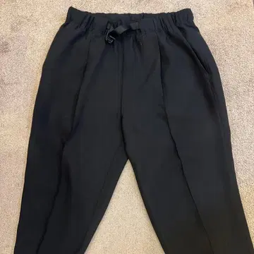 UNITED ARROWS & SONS 블랙 슬랙스