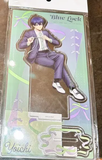 블루 록 AGF 발레코어 아크릴 스탠드 이사기 요이치