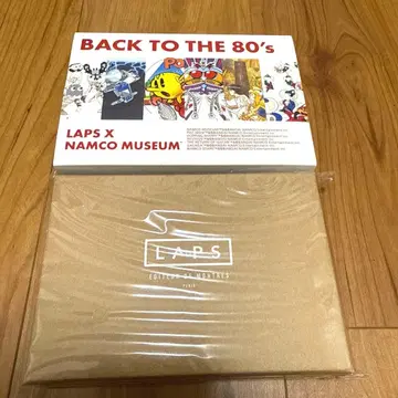 [ 미개봉 새상품 ] Laps 라 손목시계 남코 팩맨