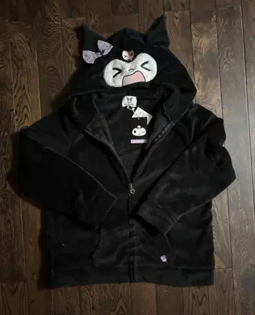 산리오 쿠로미 보아 후드티 인형옷