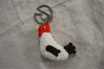 45rpm 십이지신 키링 2017년 닭띠