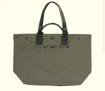 [ Danner ] MIL.2WAY TOTE 밀 2웨이 토트 올리브