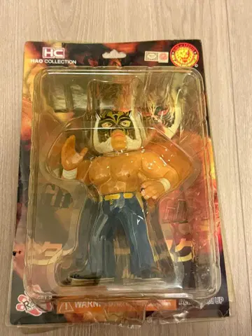 타이거 마스크 피규어 HAO COLLECTION