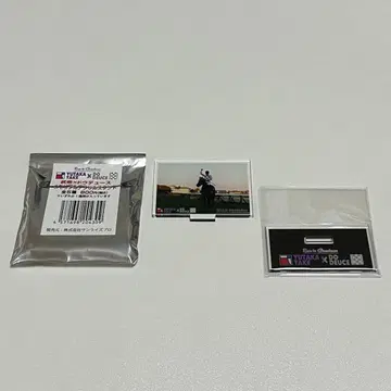 타케 유타카 x 도우듀스 메모리얼 아크릴 스탠드 아사히배 FS