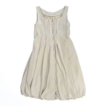 FOXY NEWTORK 폭시 뉴욕 슬리브리스 원피스 M