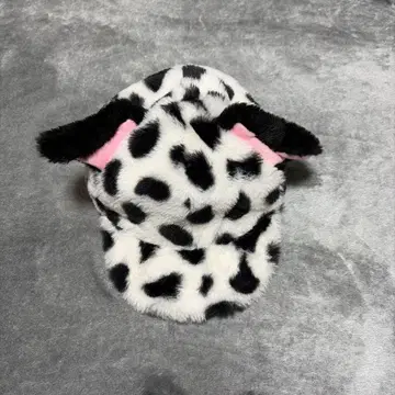 디즈니 리조트 소 패턴 캡 58cm