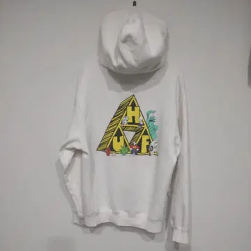 HUF 후드티 L 사이즈