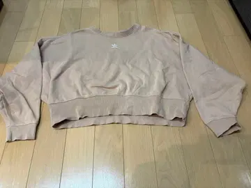 adidas(아디다스) 여성용 트레이닝복 L 사이즈 베이지