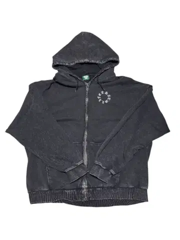 that's life(that's life) 블랙 집업 후드티