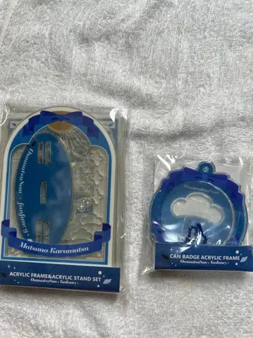 오소마츠 6쌍둥이 후쿠야 콜라보 카라마츠 아크릴 케이스