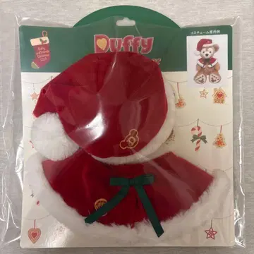 시크릿 오브 스노위 데이 더피 코스튬 산타 크리스마스