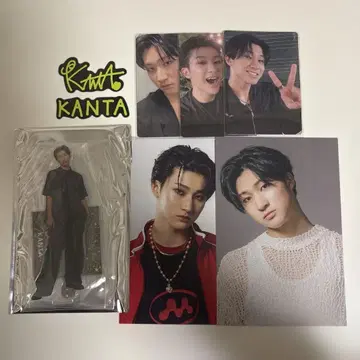 THE LAPIECE KANTA 굿즈 세트