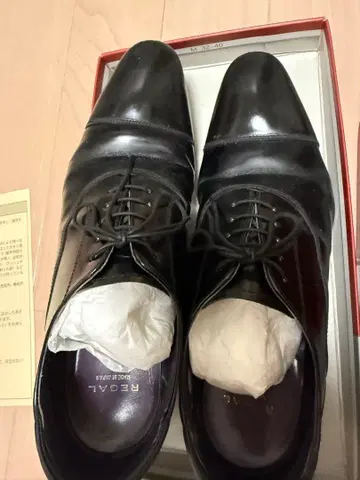 REGAL 비즈니스 슈즈