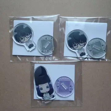 히카루의 바둑 츠츠이 사이 아크릴 스탠드