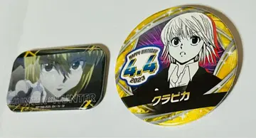 크라피카 생일 캔뱃지 마루이 POPUP 캔뱃지