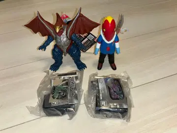 울트라맨 괴수 세트 [ 생산 종료 ]