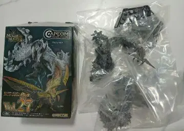 알슈벨드 몬스터 헌터 Plus Vol.27 피규어