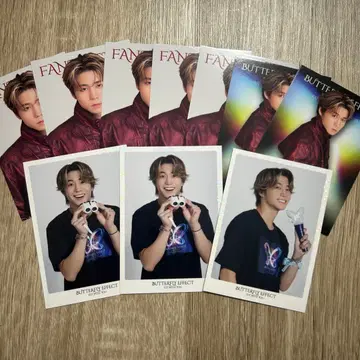 BUTTERFLY EFFECT FANTASTICS 세구치 레이야