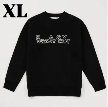 LE SSERAFIM 도쿄돔 어패럴 니트