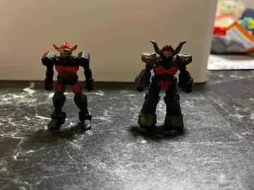 성수전대 긴가맨 미니 피규어