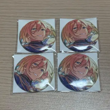 앙스타 피처 스카우트 캔뱃지 텐쇼인 에이치