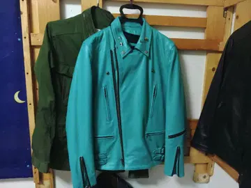 리오레더 UK 더블 라이더 터콰이즈