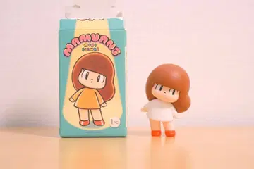 마무앙 마무앙짱 블라인드 박스 피규어 태국 mamuang