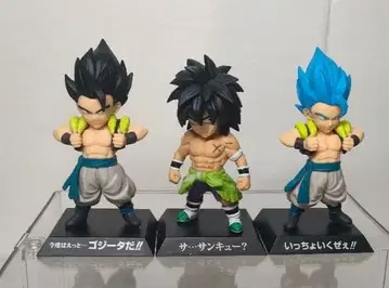 드래곤볼 아카이브스 3체 묶음 판매