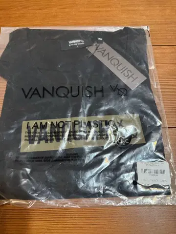 VANQUISH fitness 뱅퀴시 피트니스 탱크탑 블랙 카키 S
