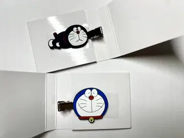 도라에몽 멀티 클립 앞머리 클립 2개 세트 I'M DORAEMON