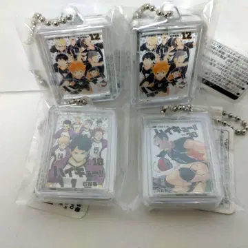 하이큐!! 코믹 샤름 묶음 판매