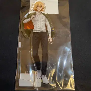 dr.stone 스키마 스토어 플라이트 자켓 아크릴 스탠드 나나미 류스이