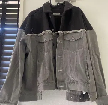 처분 세일 NIKO AND - 그레이 자켓