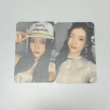 kep1er kep1asia 서울콘 샤오팅 트레이딩 카드