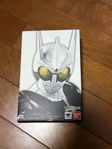 S.H.Figuarts (진골조제법) 가면라이더 이터널