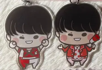 THE SUPER FRUIT 스파풀 오다 이신 아크링 키링