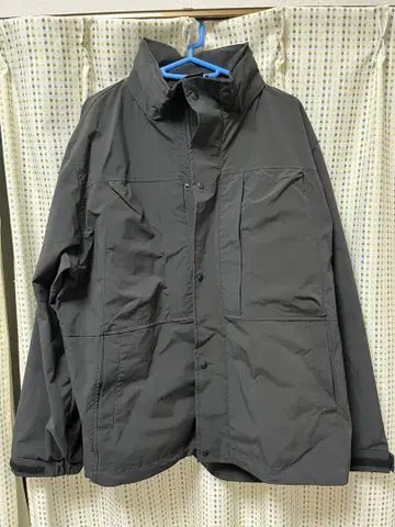 [컨디션 최상] 테크니컬 2way 마운틴 후드티