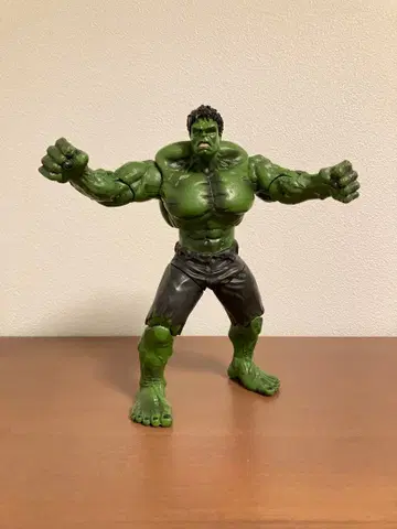 마블 헐크 피규어
