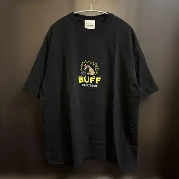 VAULTROOM 버프 티셔츠