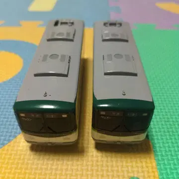 프라레일 게이한 전철 10000계.