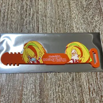 새상품 영화 좀비랜드 사가 니카이도 사키 러버 타이 팝콘 세트