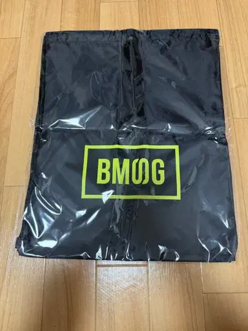 새상품 BMSG 냅색 YL